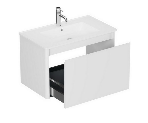 тумба с раковиной ALLEN BRAU GRAVITY 80